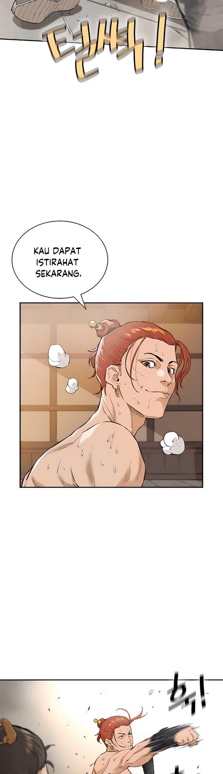 Villain Unrivaled Chapter 7 - halaman 25