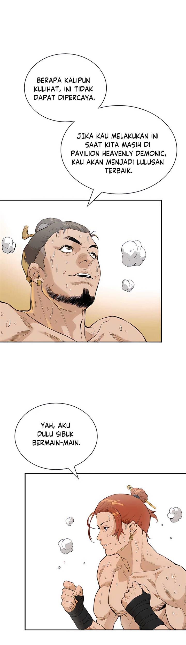 Villain Unrivaled Chapter 7 - halaman 27