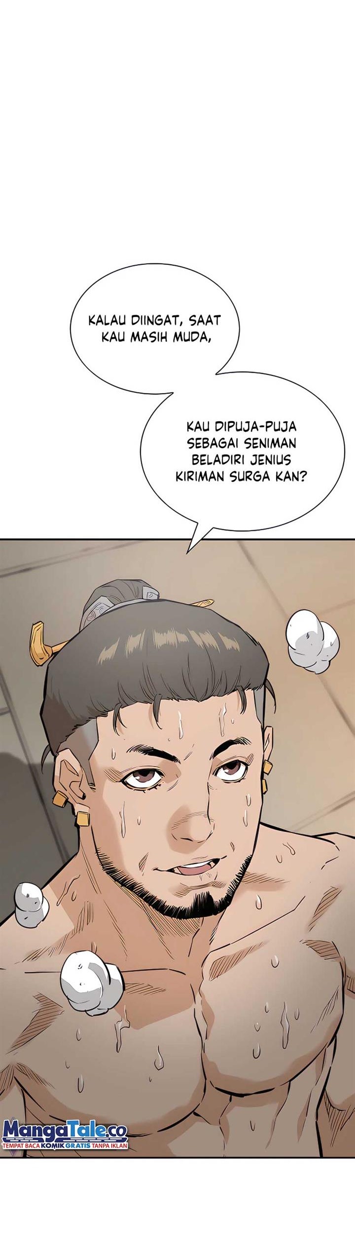 Villain Unrivaled Chapter 7 - halaman 28