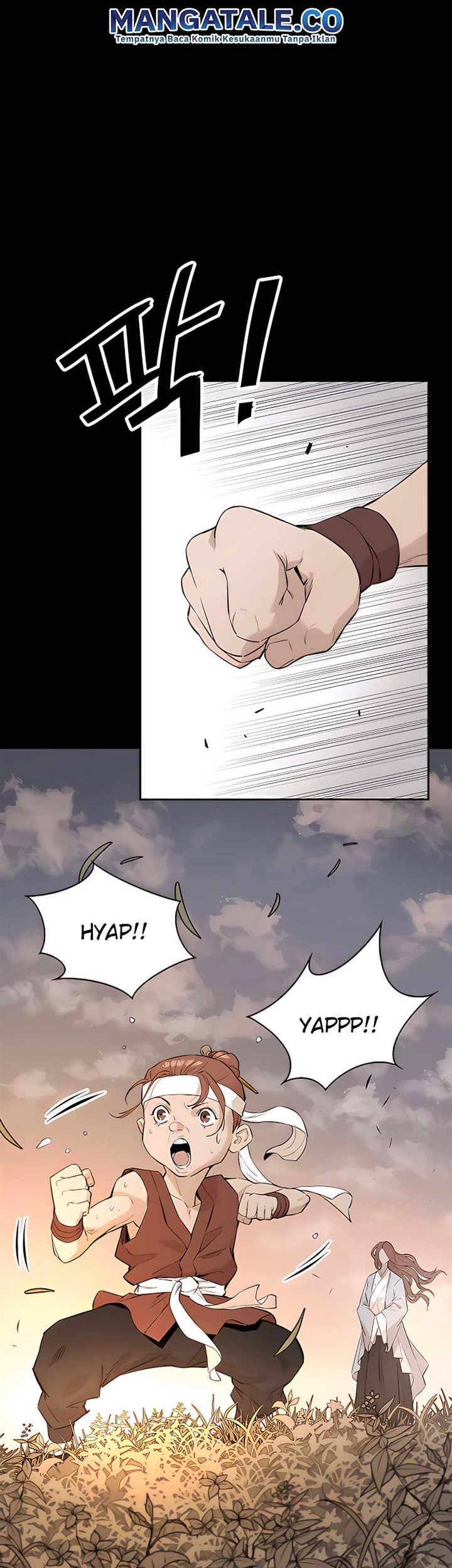 Villain Unrivaled Chapter 7 - halaman 31