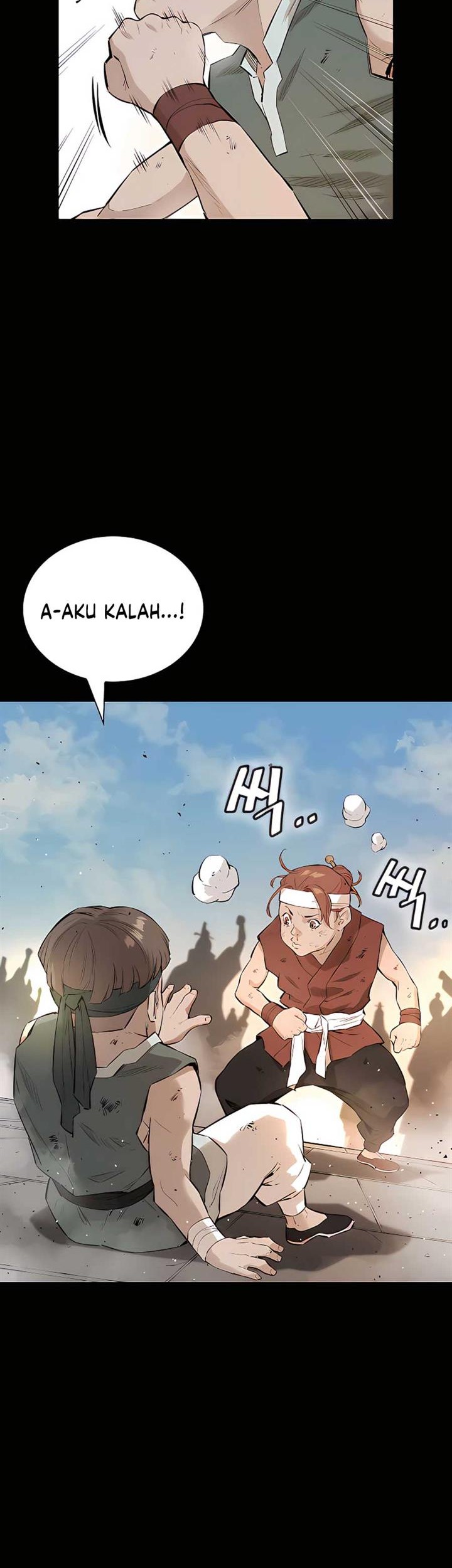 Villain Unrivaled Chapter 7 - halaman 34