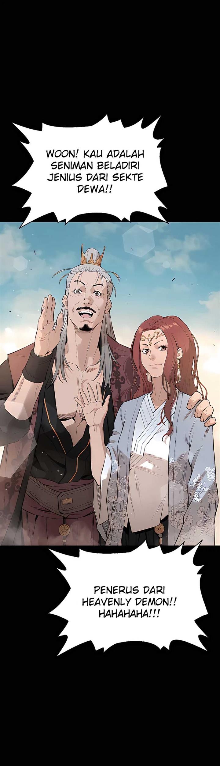 Villain Unrivaled Chapter 7 - halaman 36