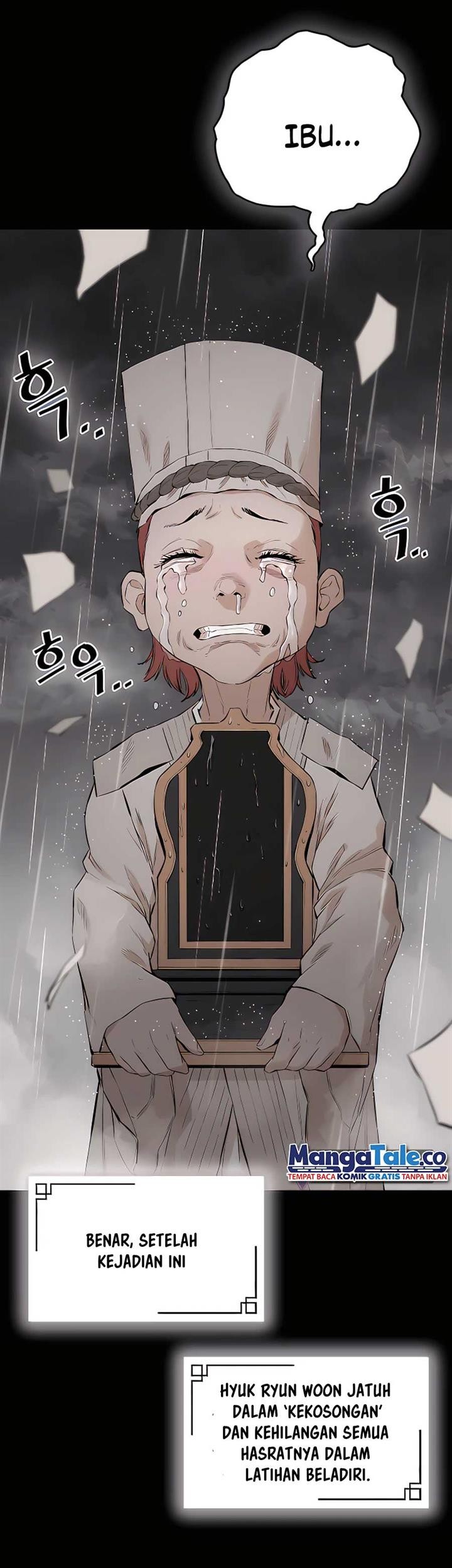 Villain Unrivaled Chapter 7 - halaman 41