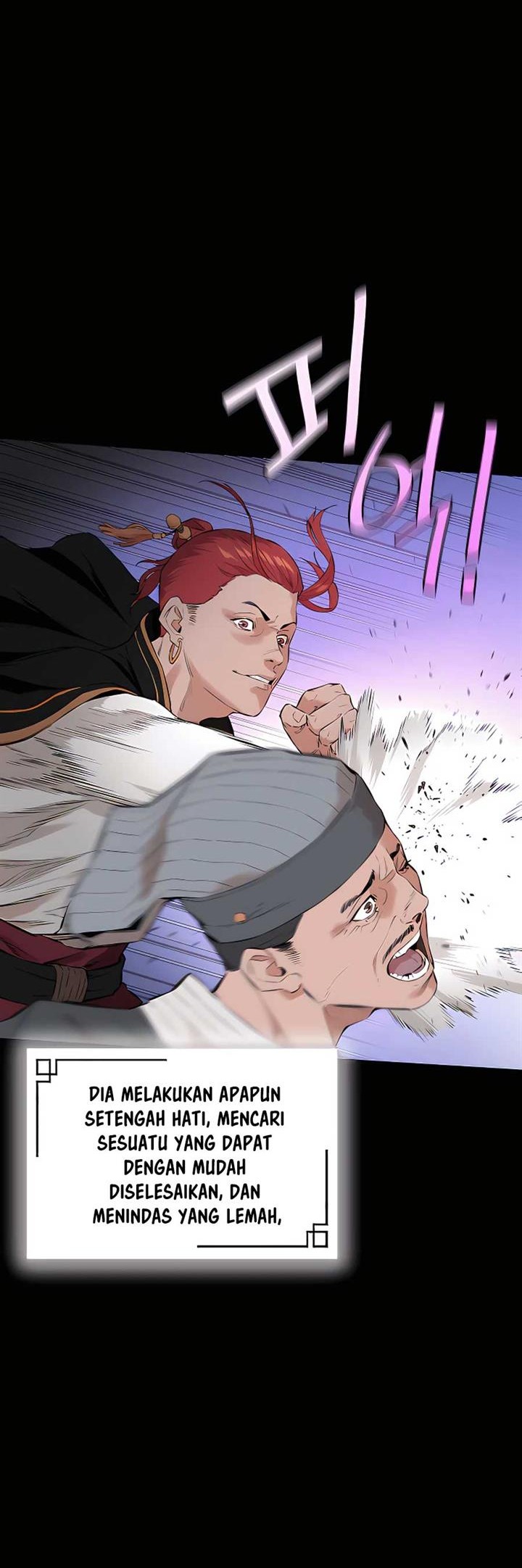 Villain Unrivaled Chapter 7 - halaman 42
