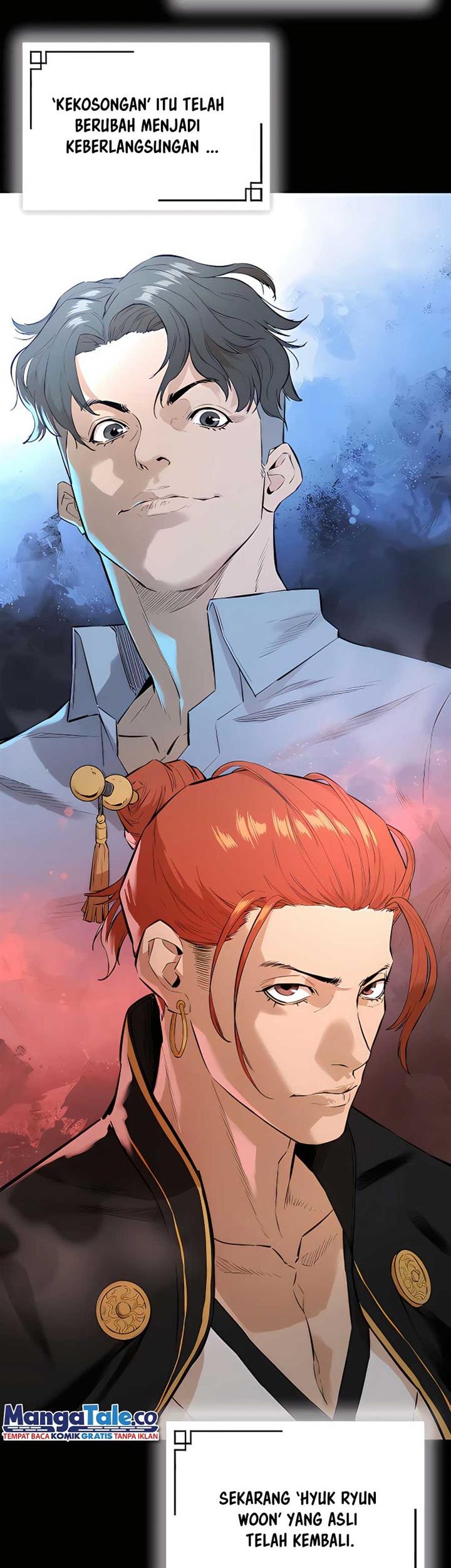 Villain Unrivaled Chapter 7 - halaman 44