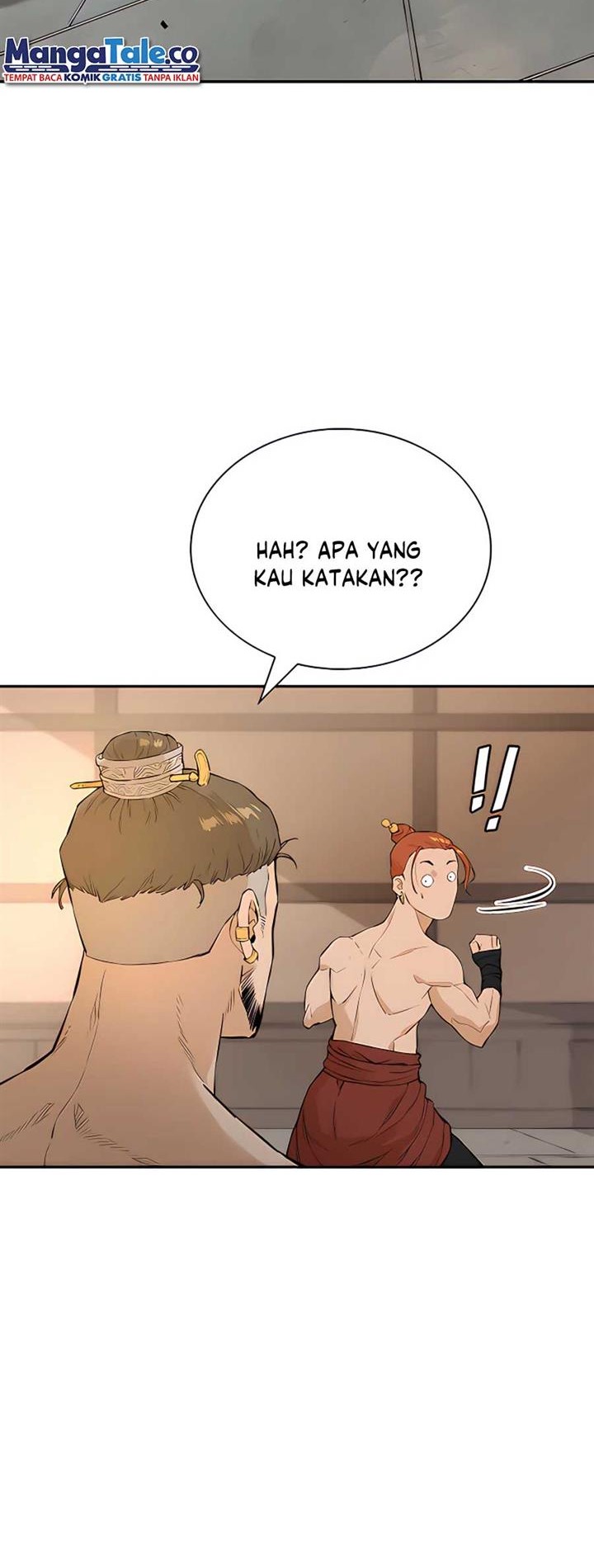 Villain Unrivaled Chapter 7 - halaman 47