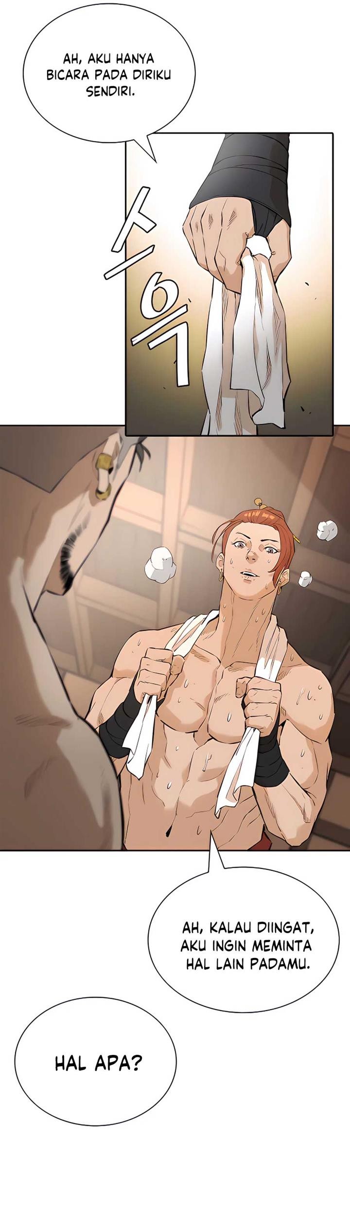 Villain Unrivaled Chapter 7 - halaman 48
