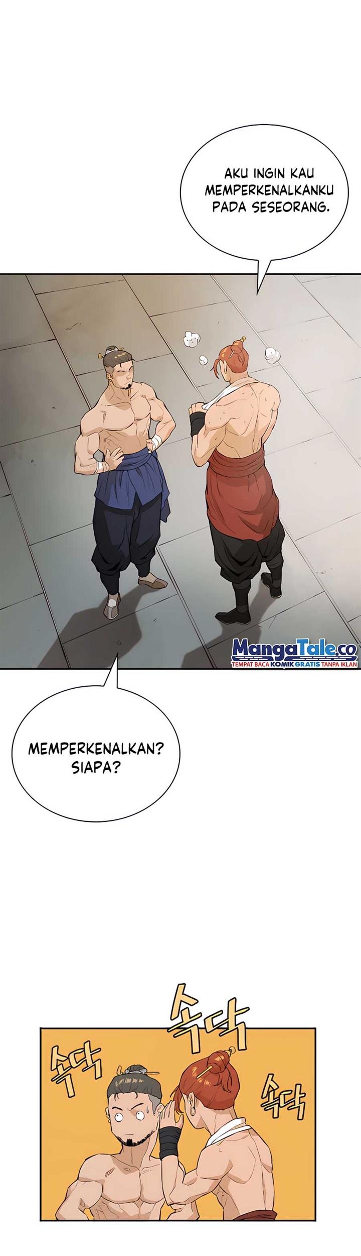 Villain Unrivaled Chapter 7 - halaman 49