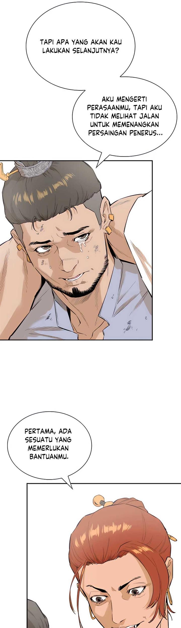 Villain Unrivaled Chapter 7 - halaman 5