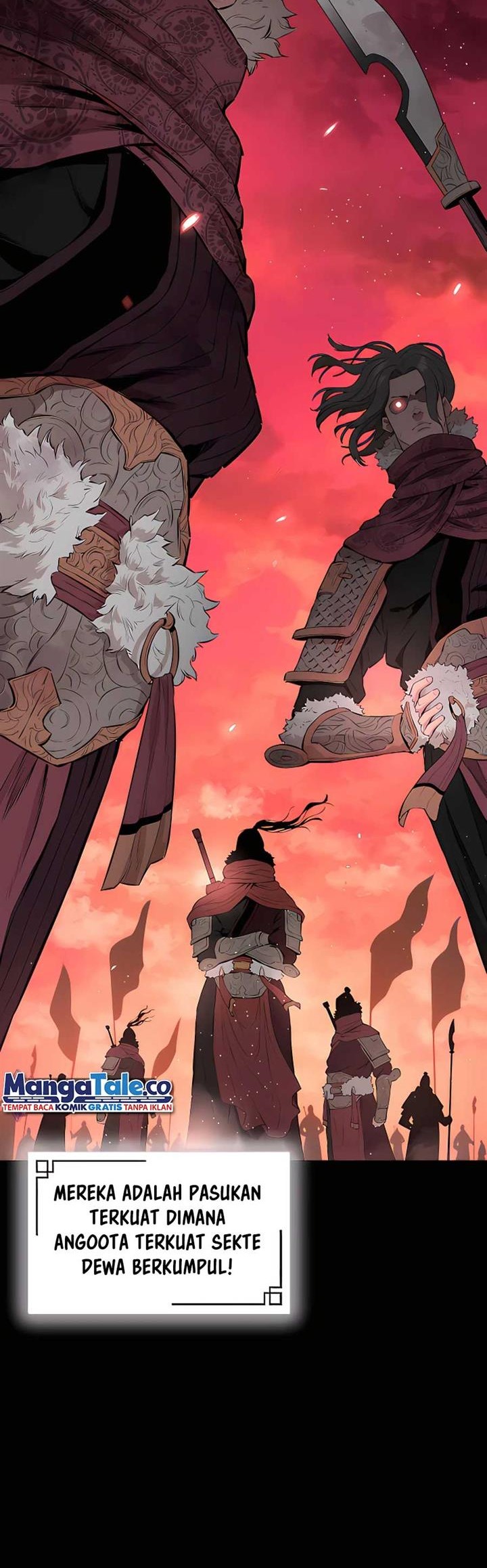 Villain Unrivaled Chapter 7 - halaman 55