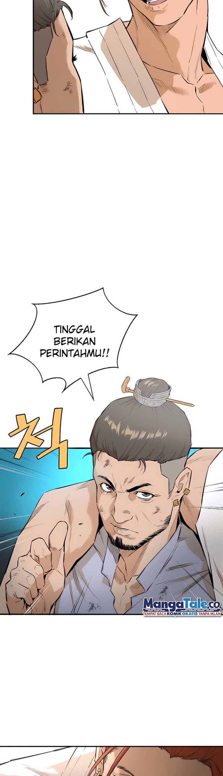 Villain Unrivaled Chapter 7 - halaman 6