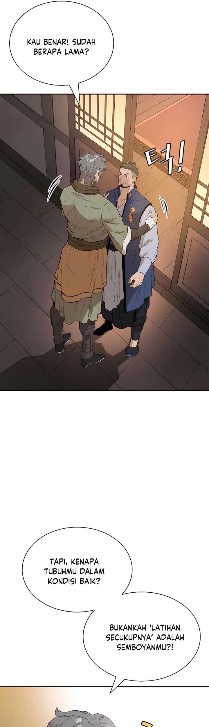 Villain Unrivaled Chapter 7 - halaman 64