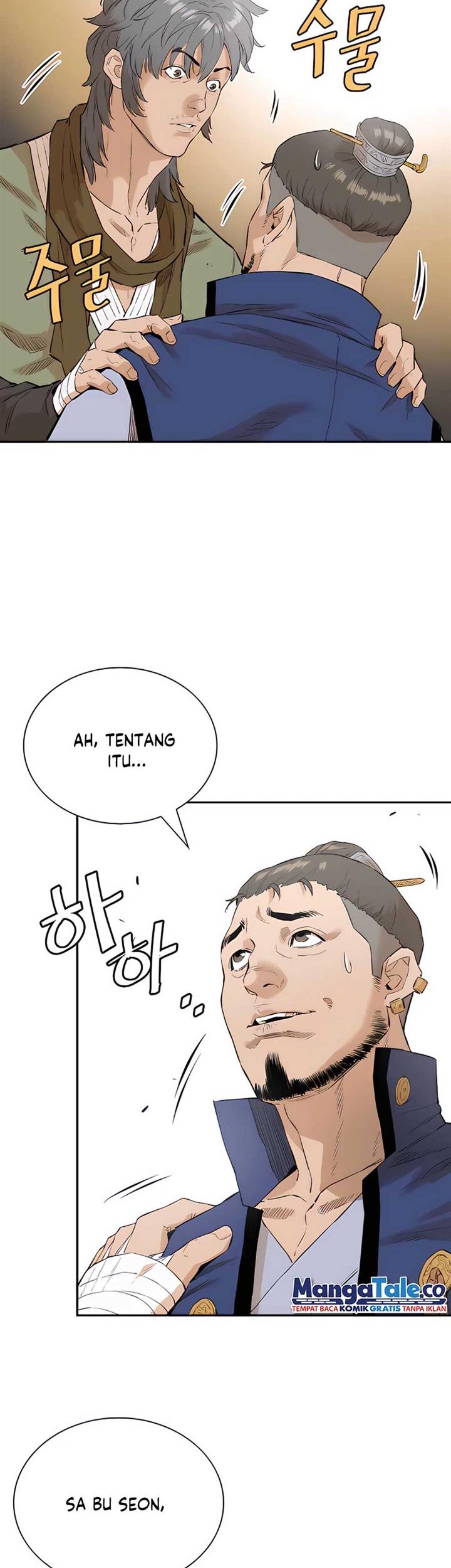 Villain Unrivaled Chapter 7 - halaman 65