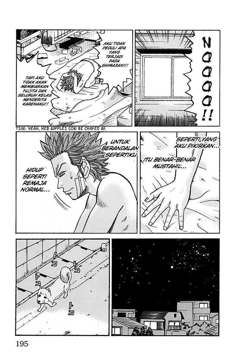 Villain Unrivaled Chapter 70 - halaman 17