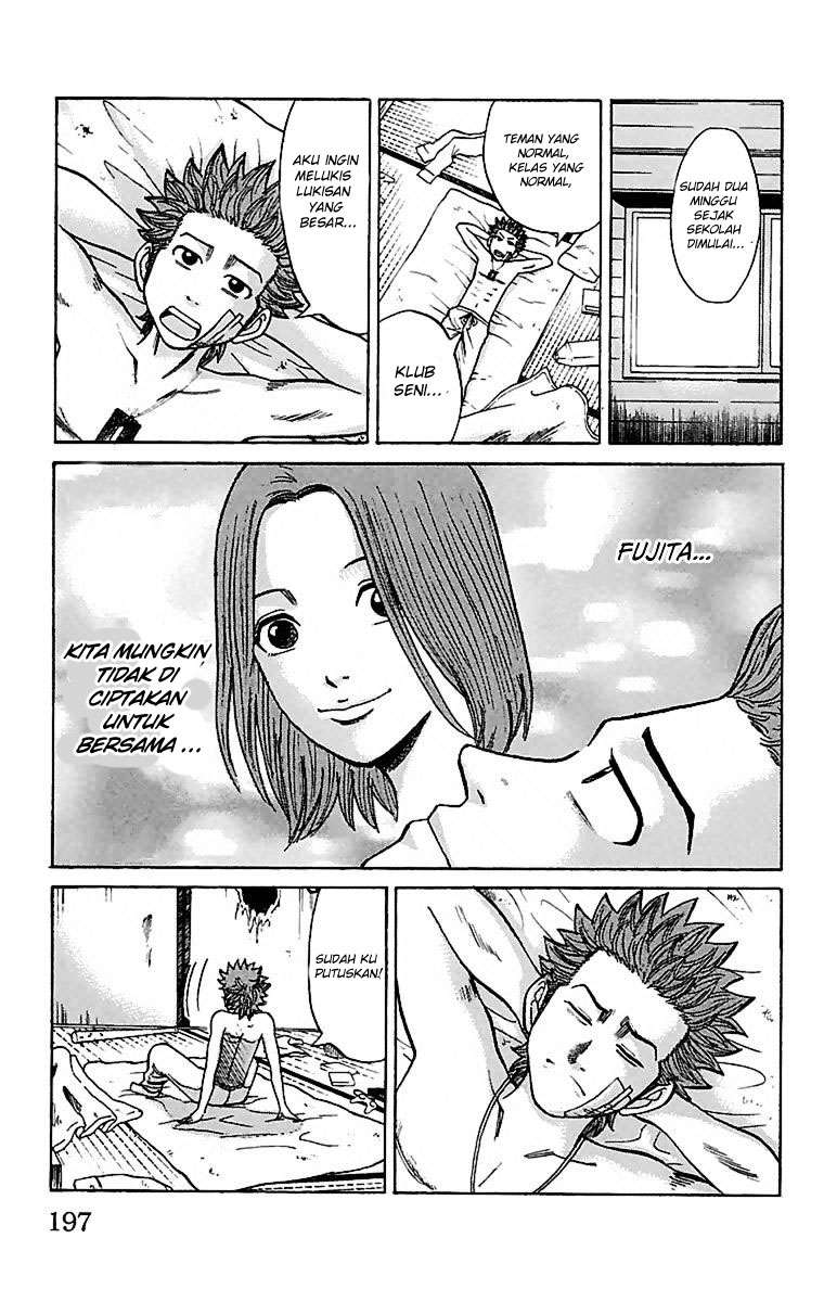 Villain Unrivaled Chapter 70 - halaman 19