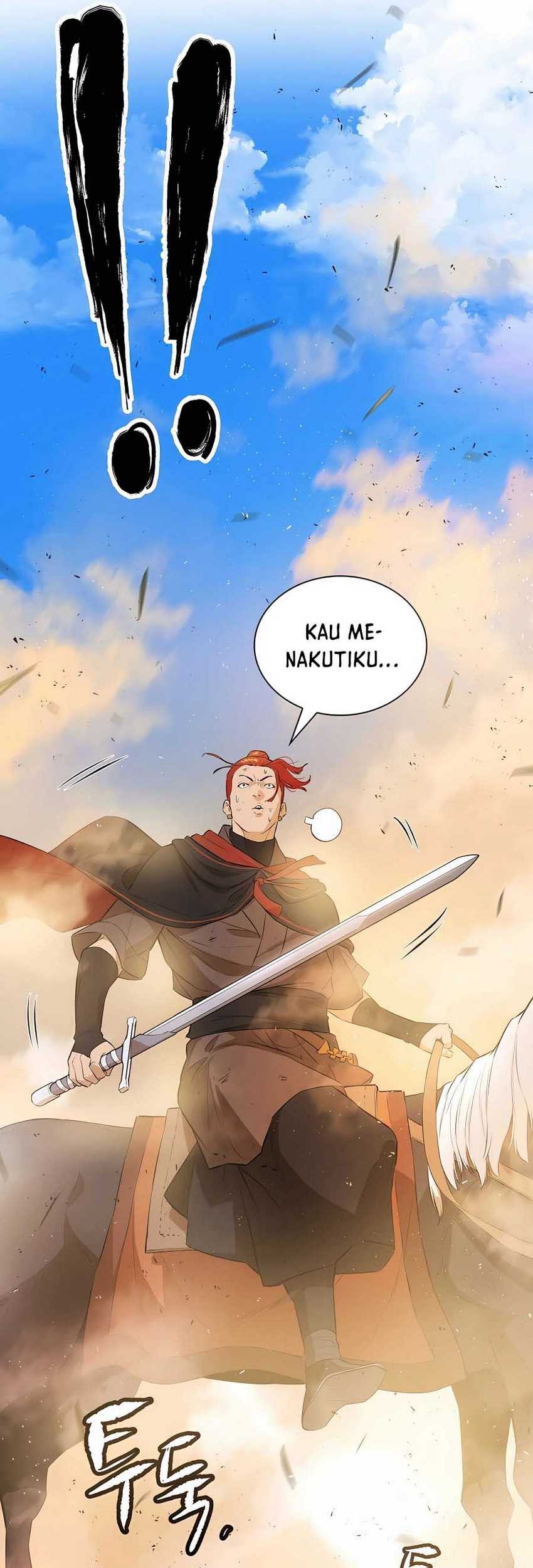 Villain Unrivaled Chapter 70 - halaman 25