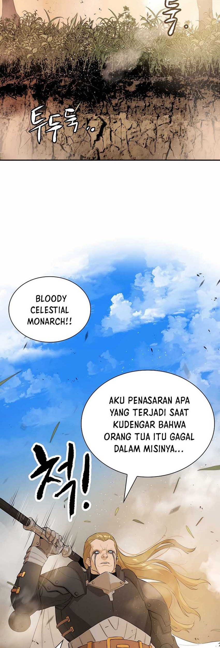 Villain Unrivaled Chapter 70 - halaman 26
