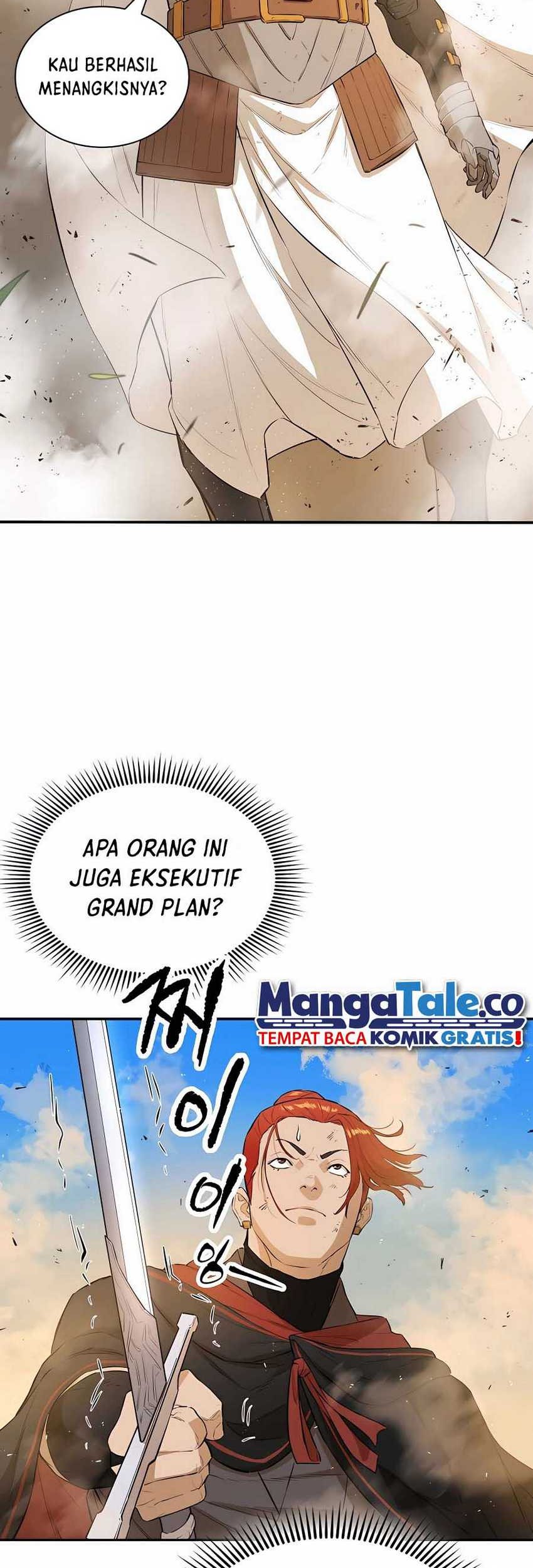 Villain Unrivaled Chapter 70 - halaman 27