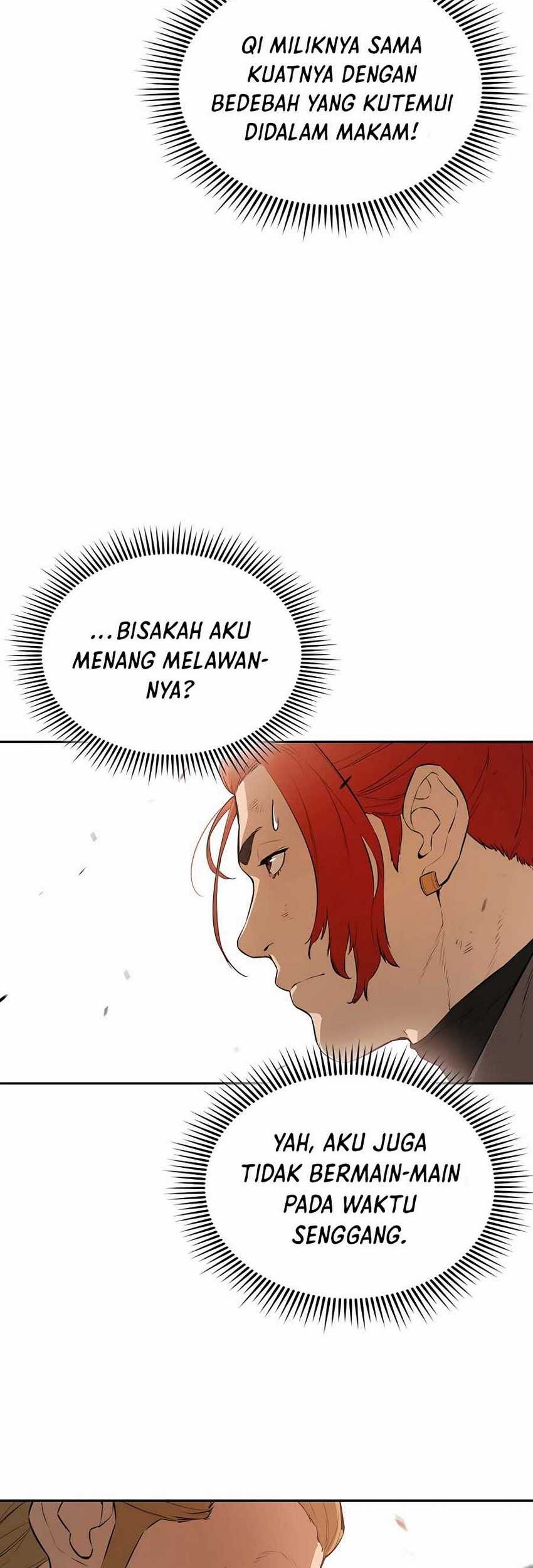 Villain Unrivaled Chapter 70 - halaman 28