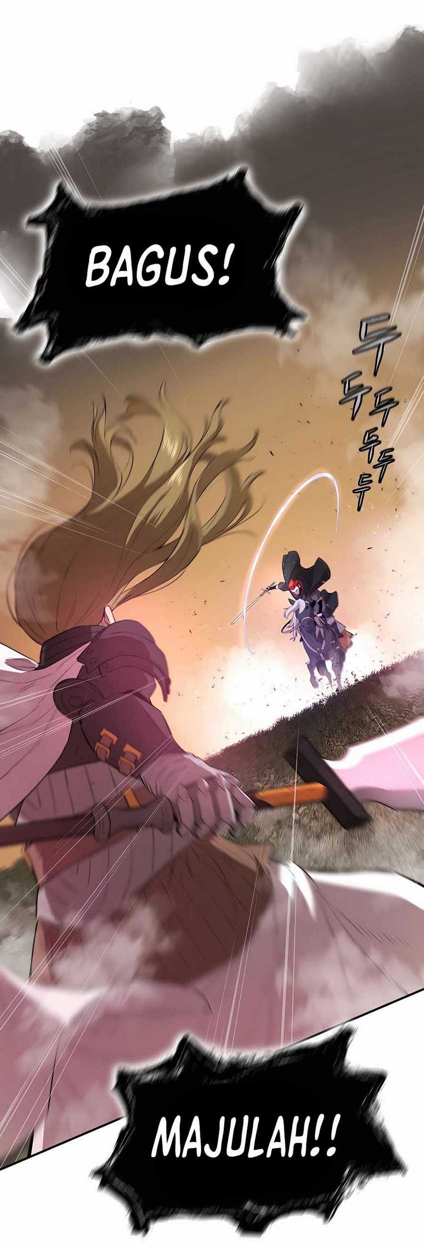 Villain Unrivaled Chapter 70 - halaman 33