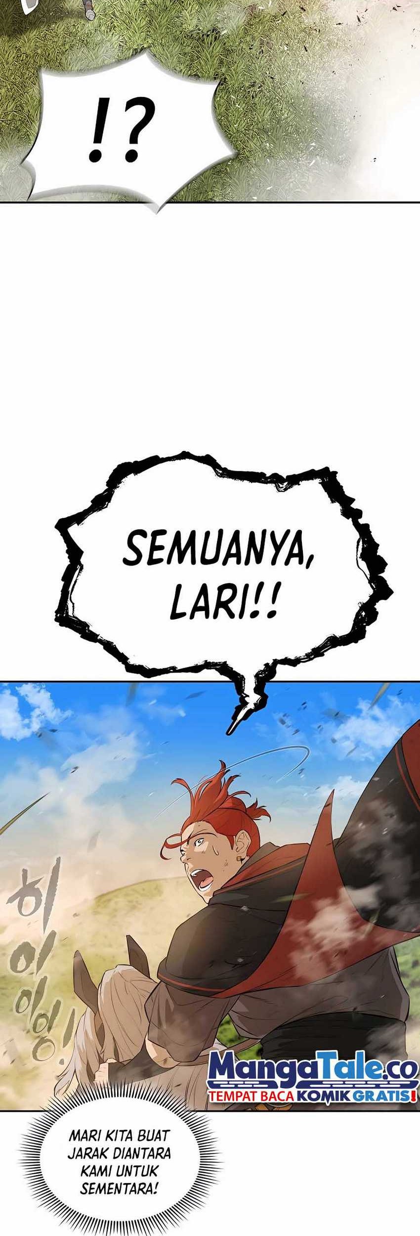 Villain Unrivaled Chapter 70 - halaman 38