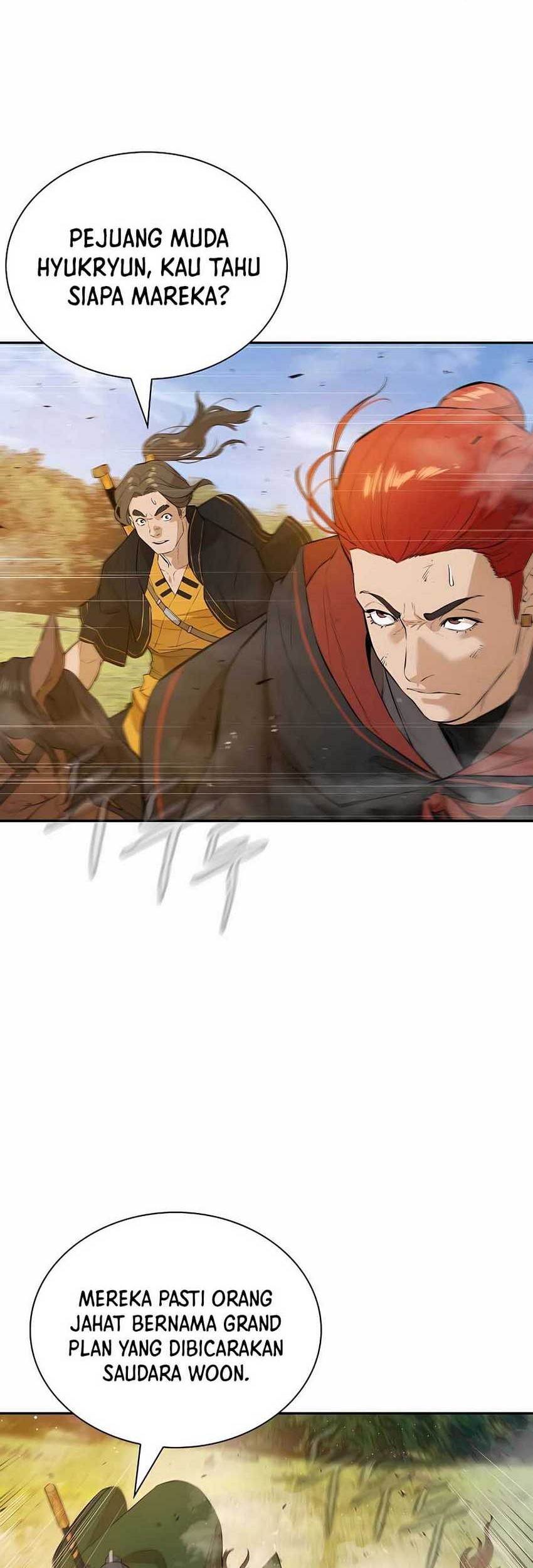 Villain Unrivaled Chapter 70 - halaman 42