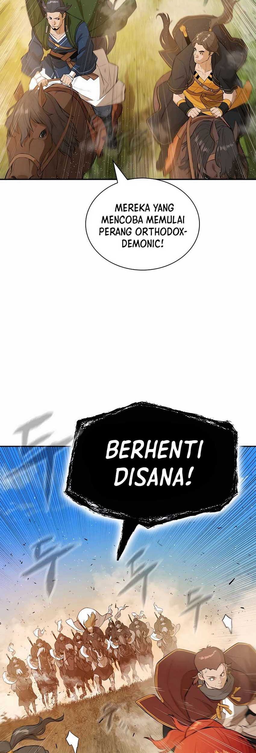 Villain Unrivaled Chapter 70 - halaman 43
