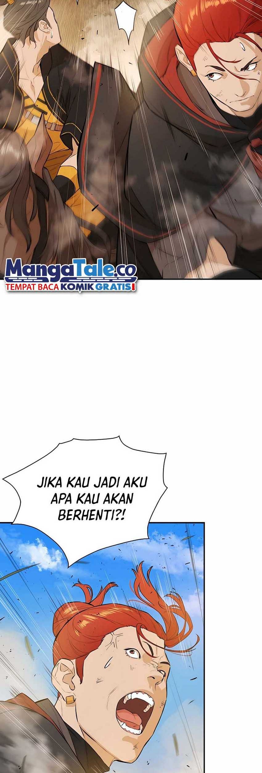 Villain Unrivaled Chapter 70 - halaman 44