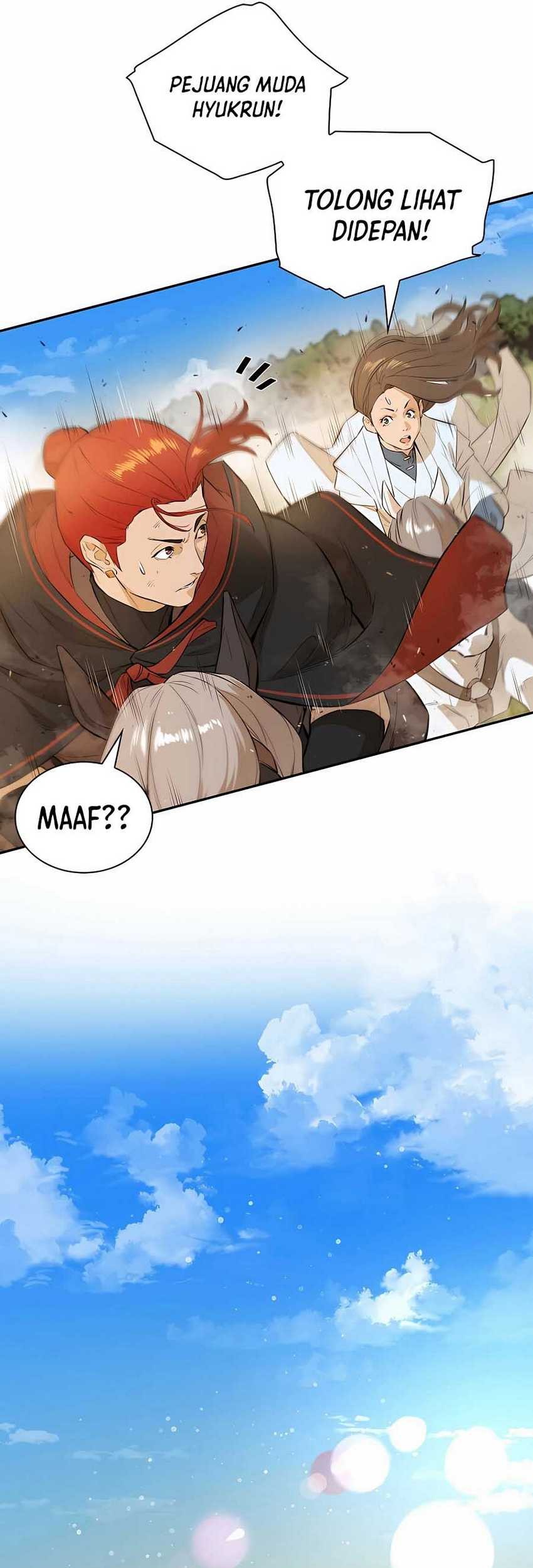 Villain Unrivaled Chapter 70 - halaman 46