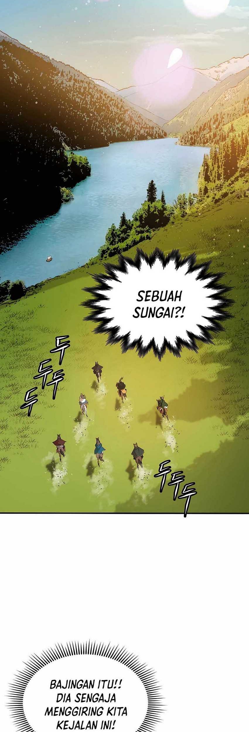 Villain Unrivaled Chapter 70 - halaman 47