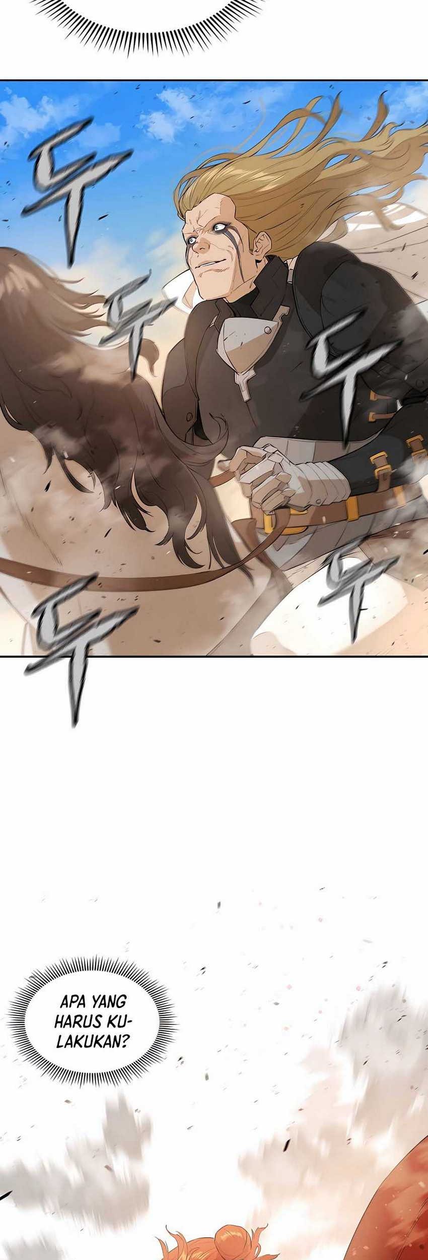 Villain Unrivaled Chapter 70 - halaman 48