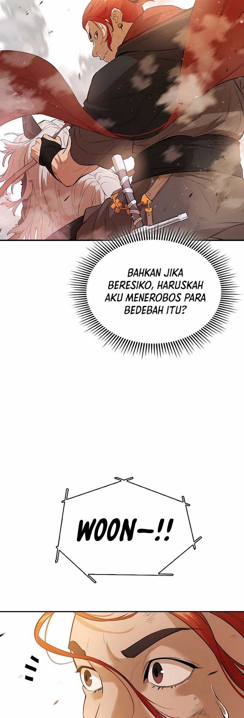 Villain Unrivaled Chapter 70 - halaman 49