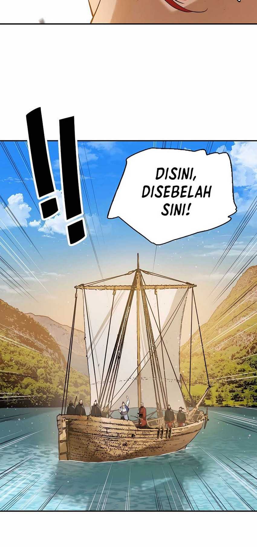 Villain Unrivaled Chapter 70 - halaman 50