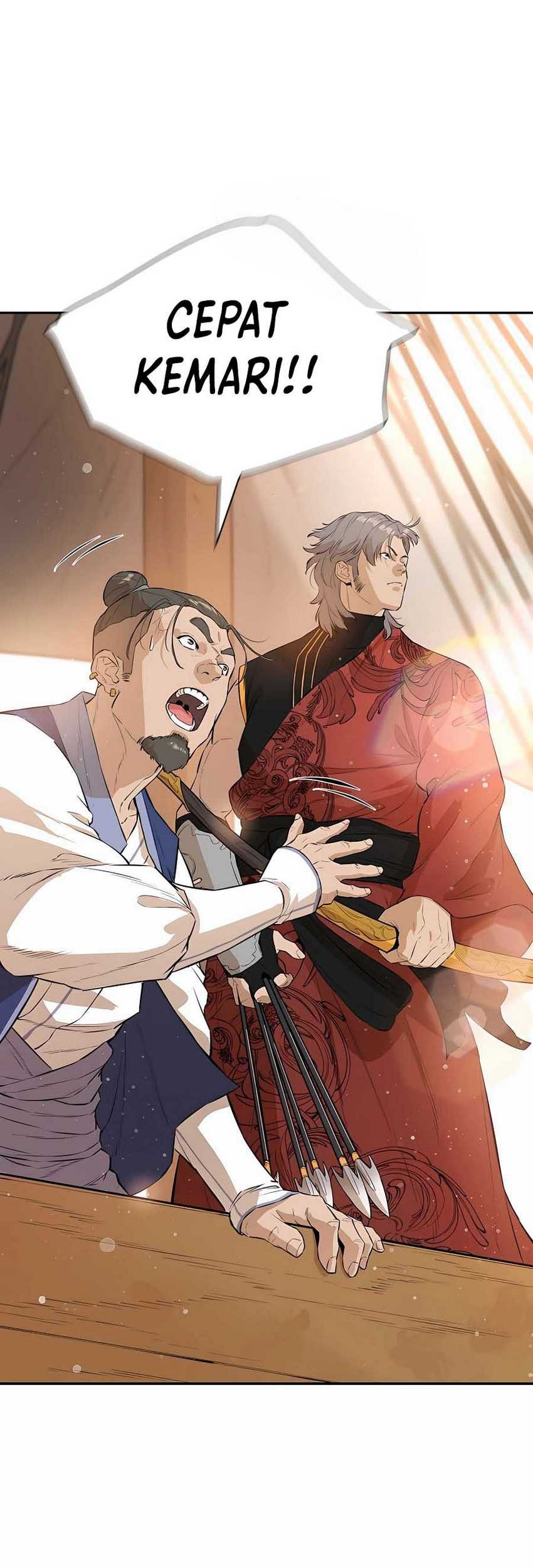 Villain Unrivaled Chapter 70 - halaman 51