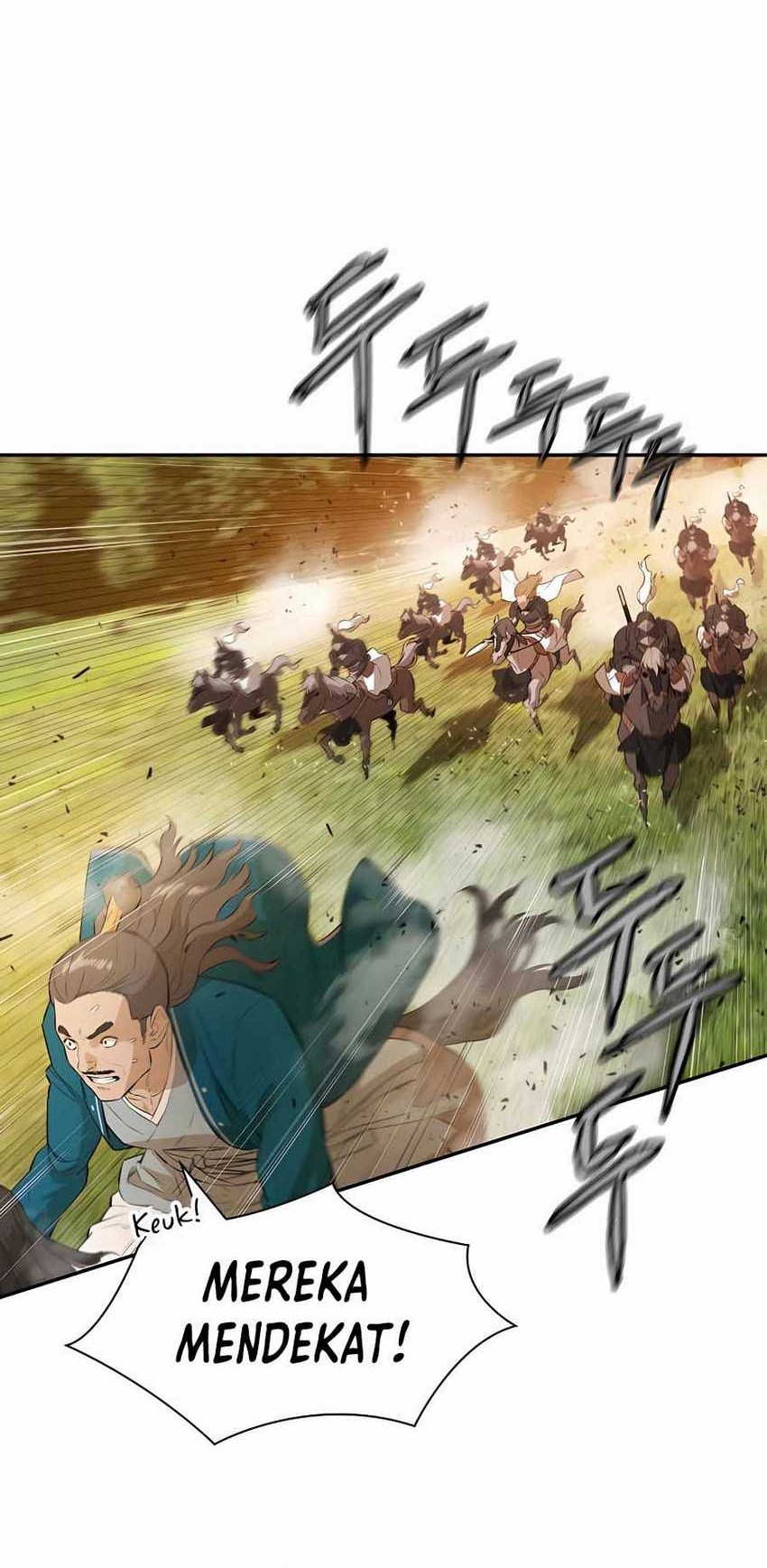 Villain Unrivaled Chapter 70 - halaman 54