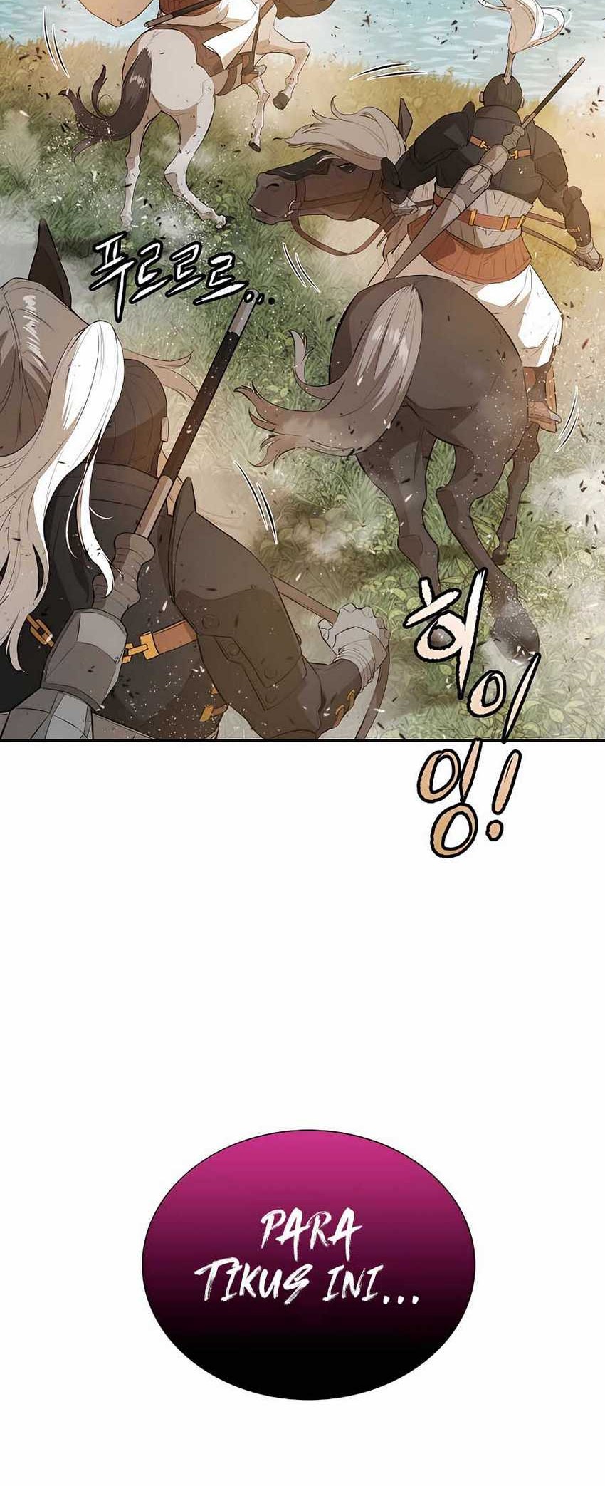 Villain Unrivaled Chapter 70 - halaman 63