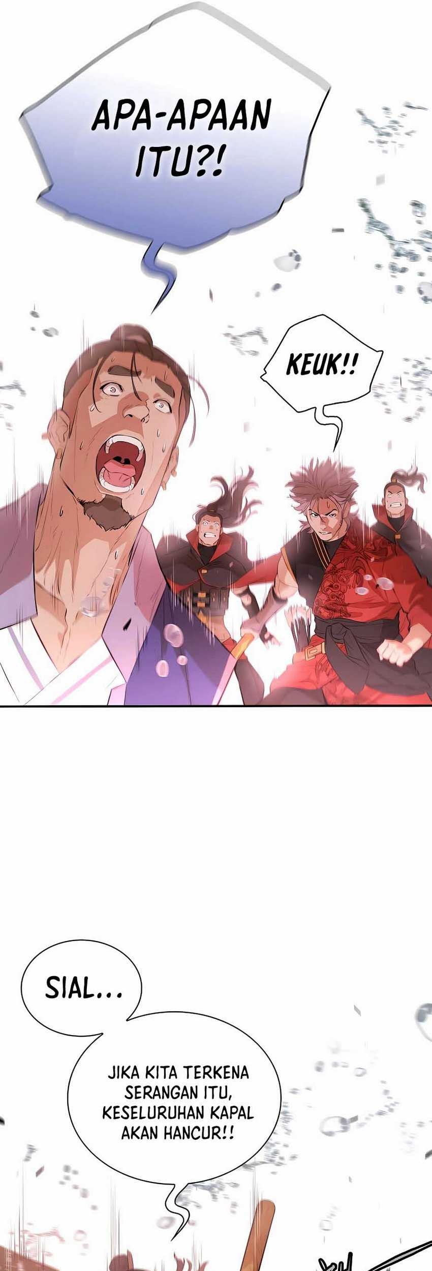 Villain Unrivaled Chapter 70 - halaman 69