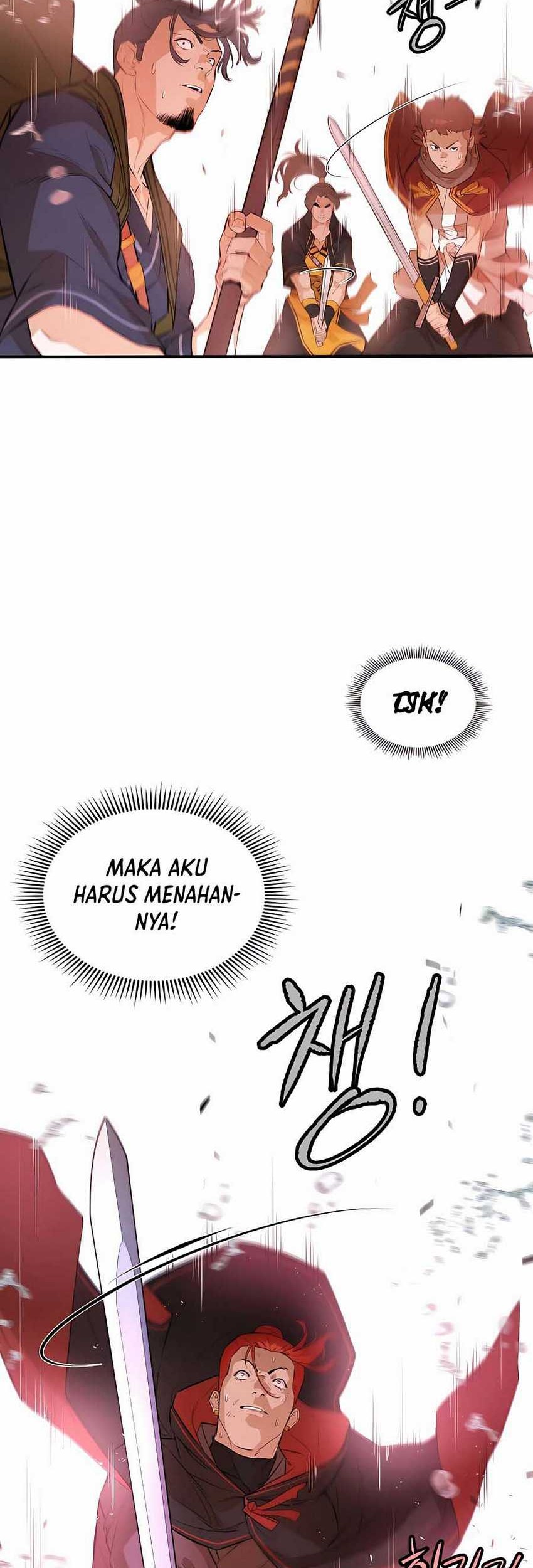 Villain Unrivaled Chapter 70 - halaman 70