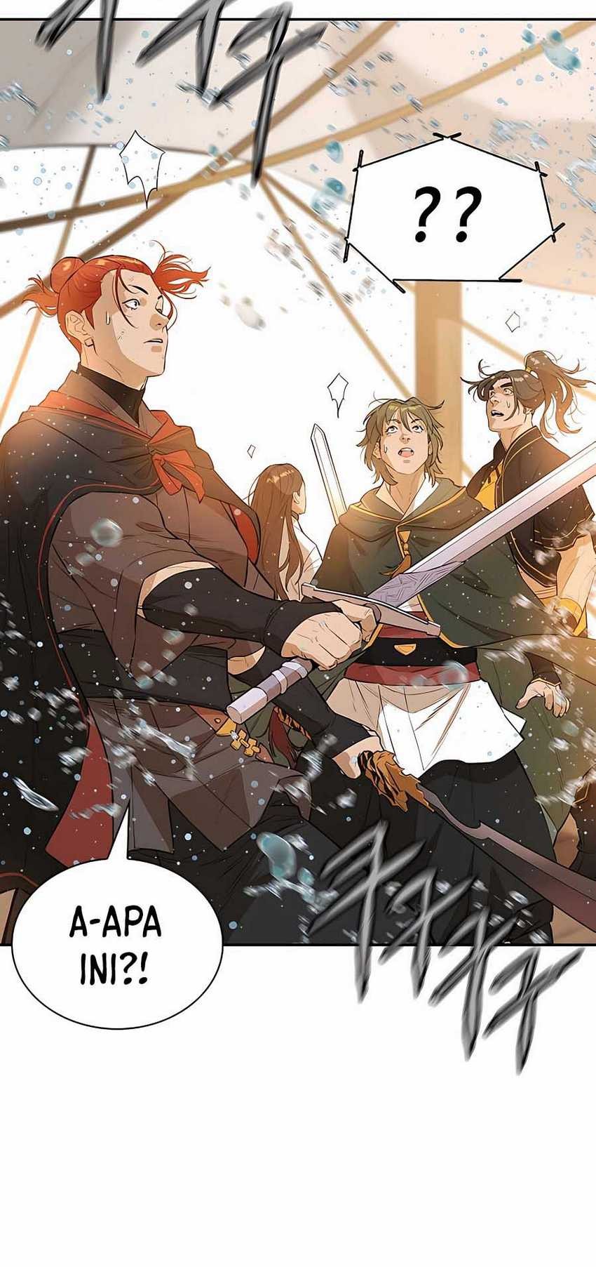 Villain Unrivaled Chapter 70 - halaman 78