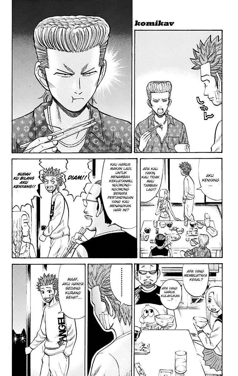 Villain Unrivaled Chapter 70 - halaman 8