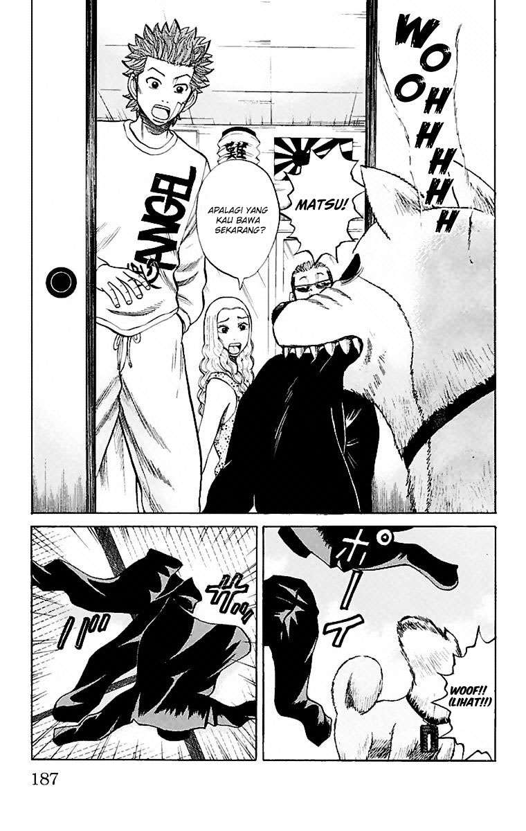 Villain Unrivaled Chapter 70 - halaman 9