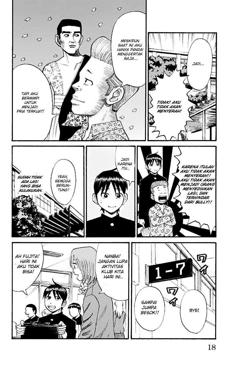 Villain Unrivaled Chapter 71 - halaman 14