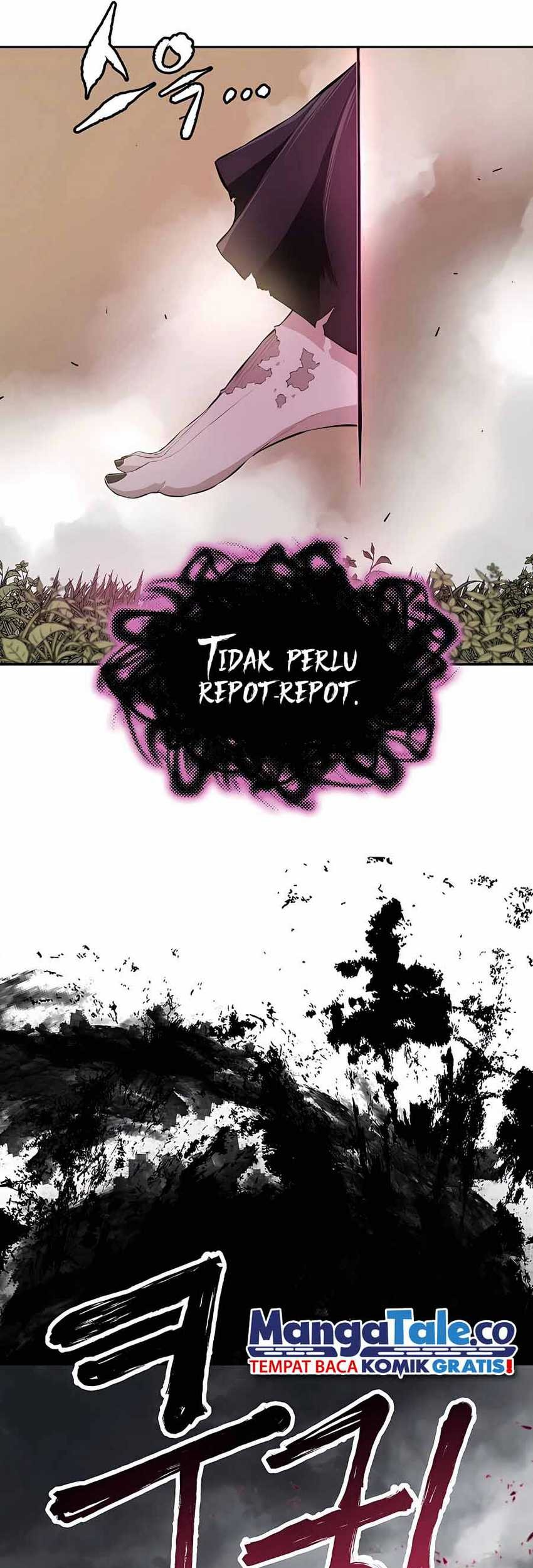Villain Unrivaled Chapter 71 - halaman 27