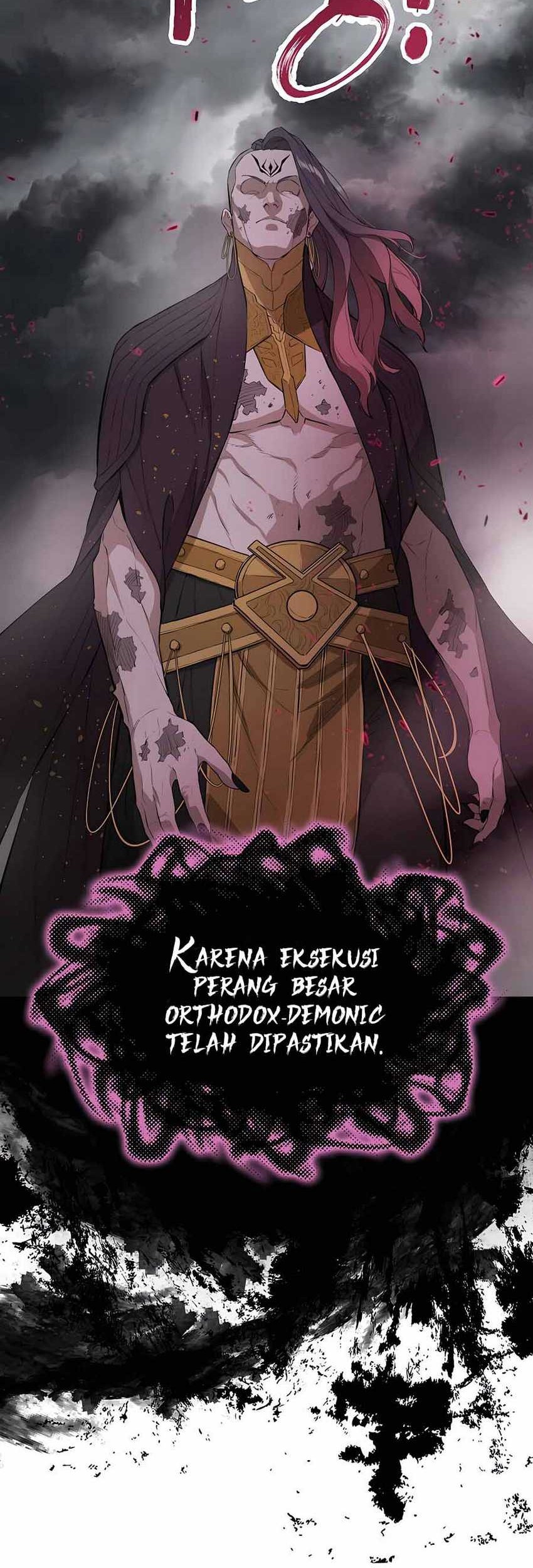 Villain Unrivaled Chapter 71 - halaman 28
