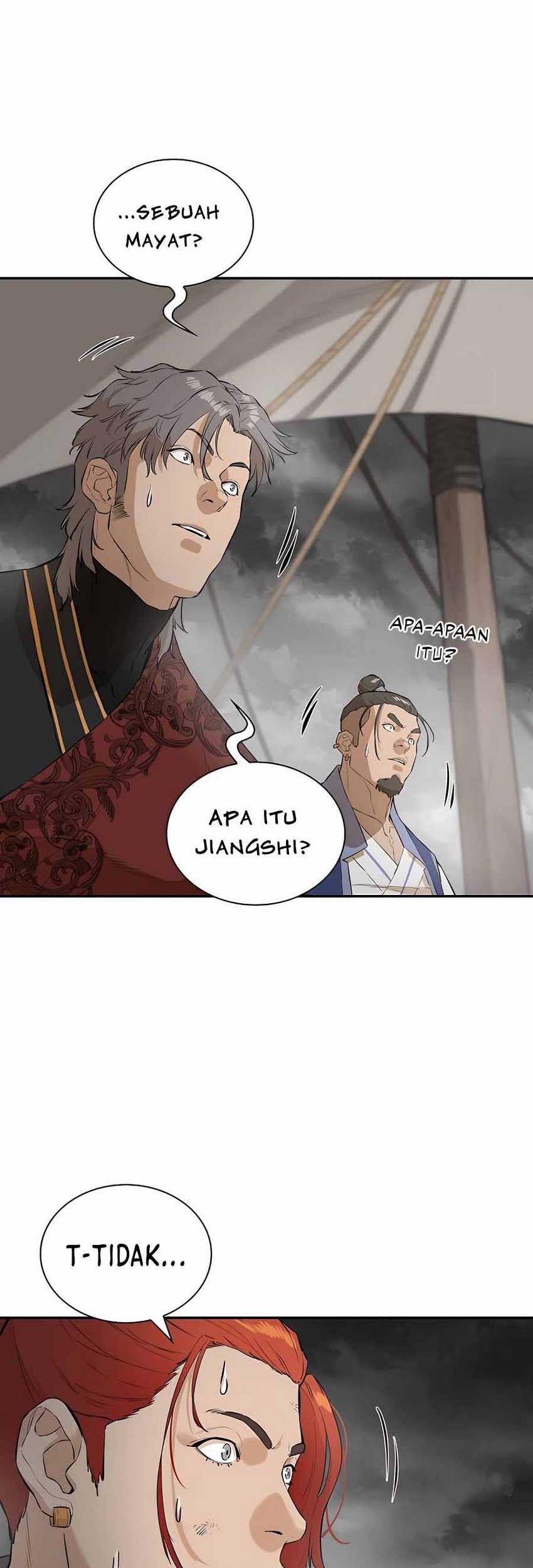 Villain Unrivaled Chapter 71 - halaman 29