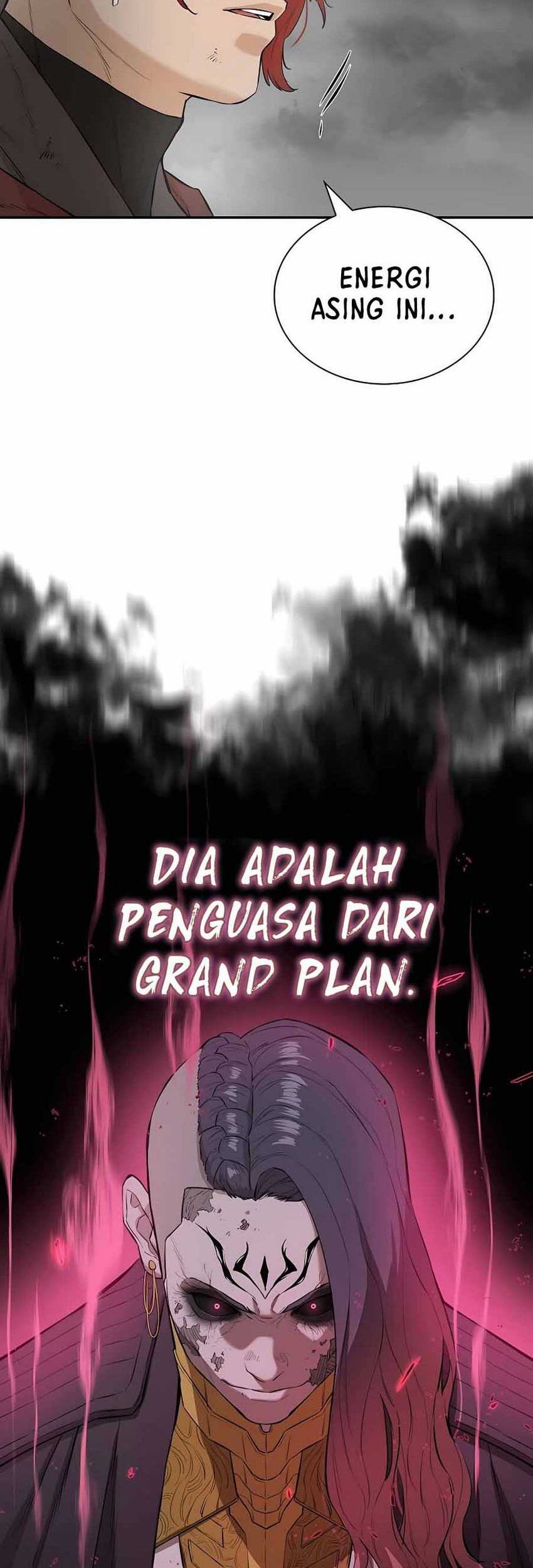 Villain Unrivaled Chapter 71 - halaman 30