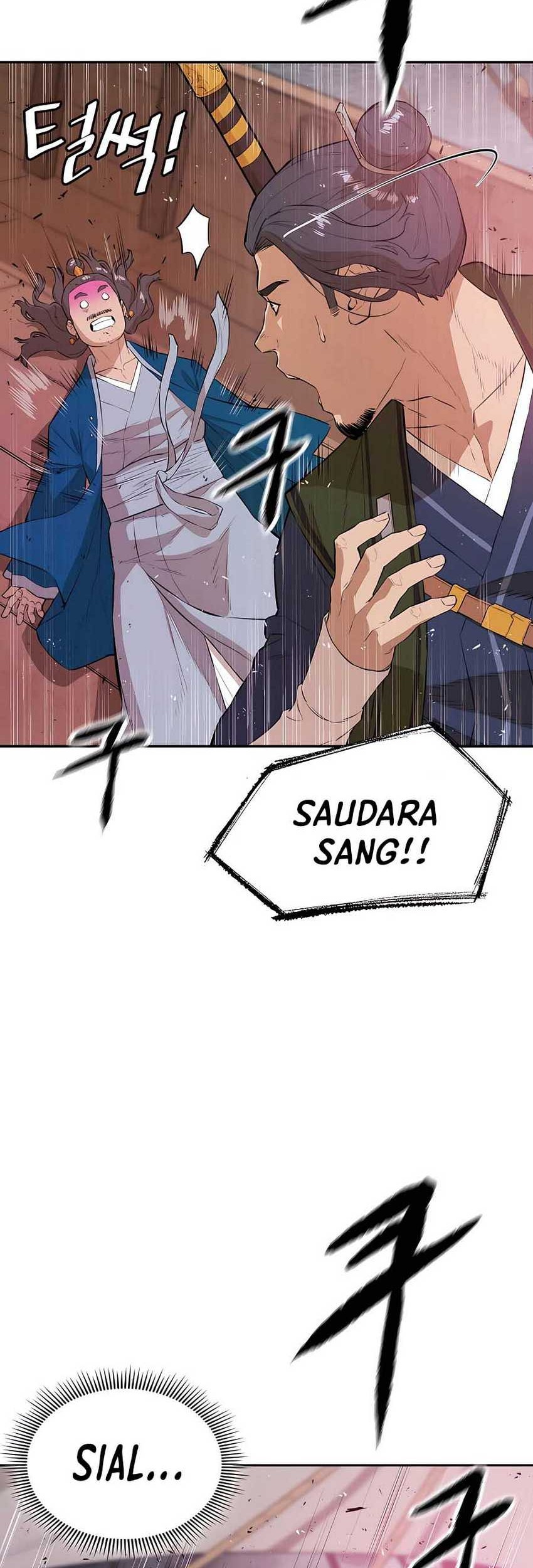 Villain Unrivaled Chapter 71 - halaman 35