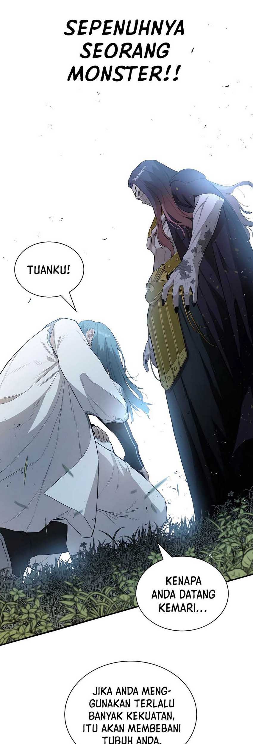 Villain Unrivaled Chapter 71 - halaman 37