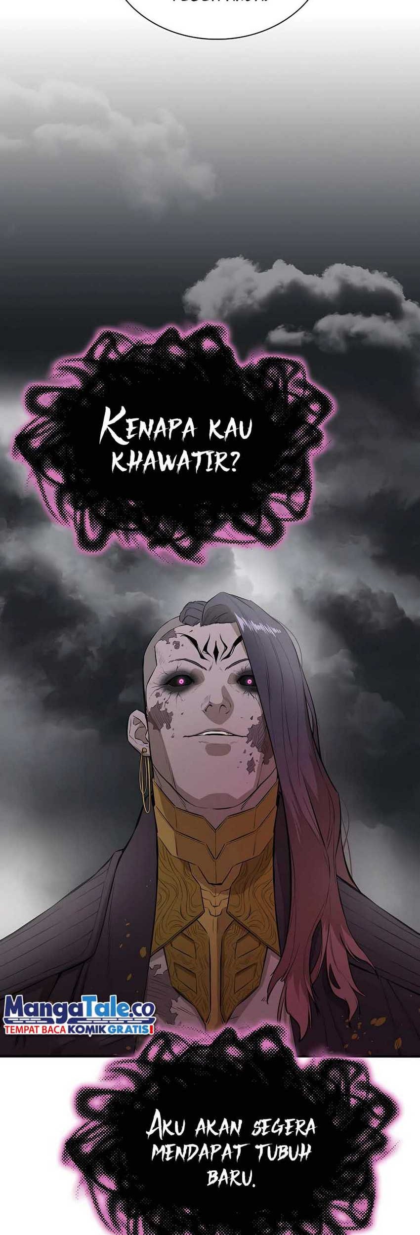 Villain Unrivaled Chapter 71 - halaman 38