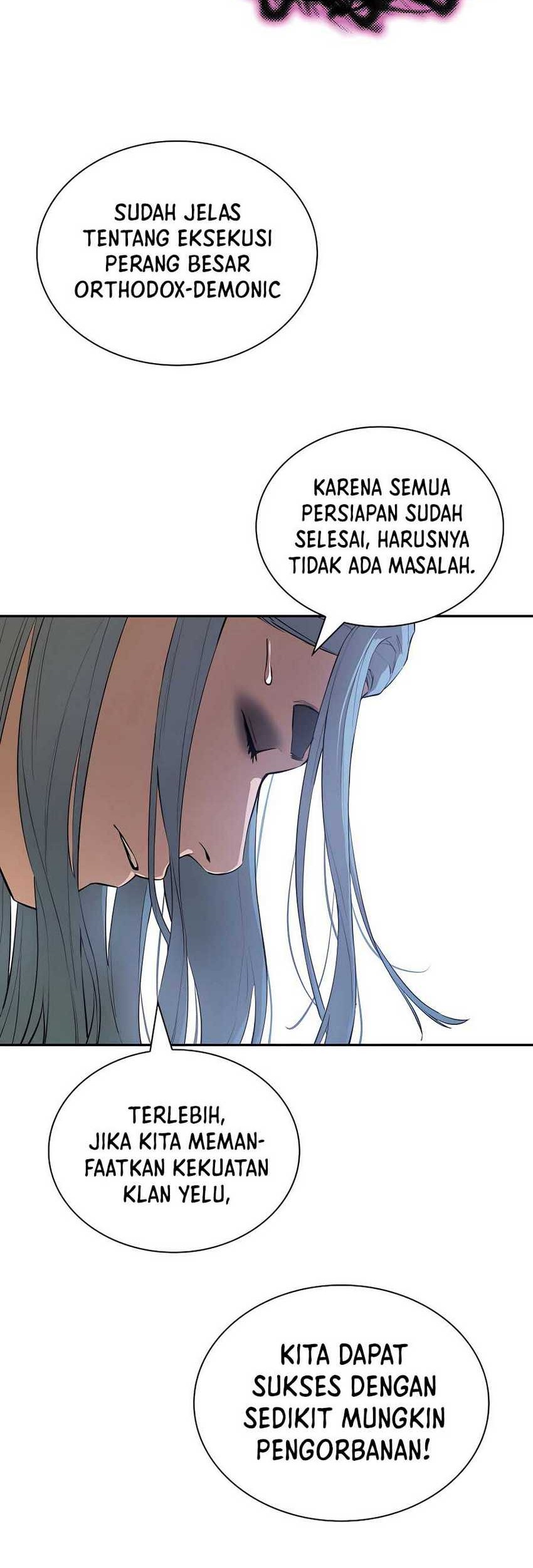 Villain Unrivaled Chapter 71 - halaman 40